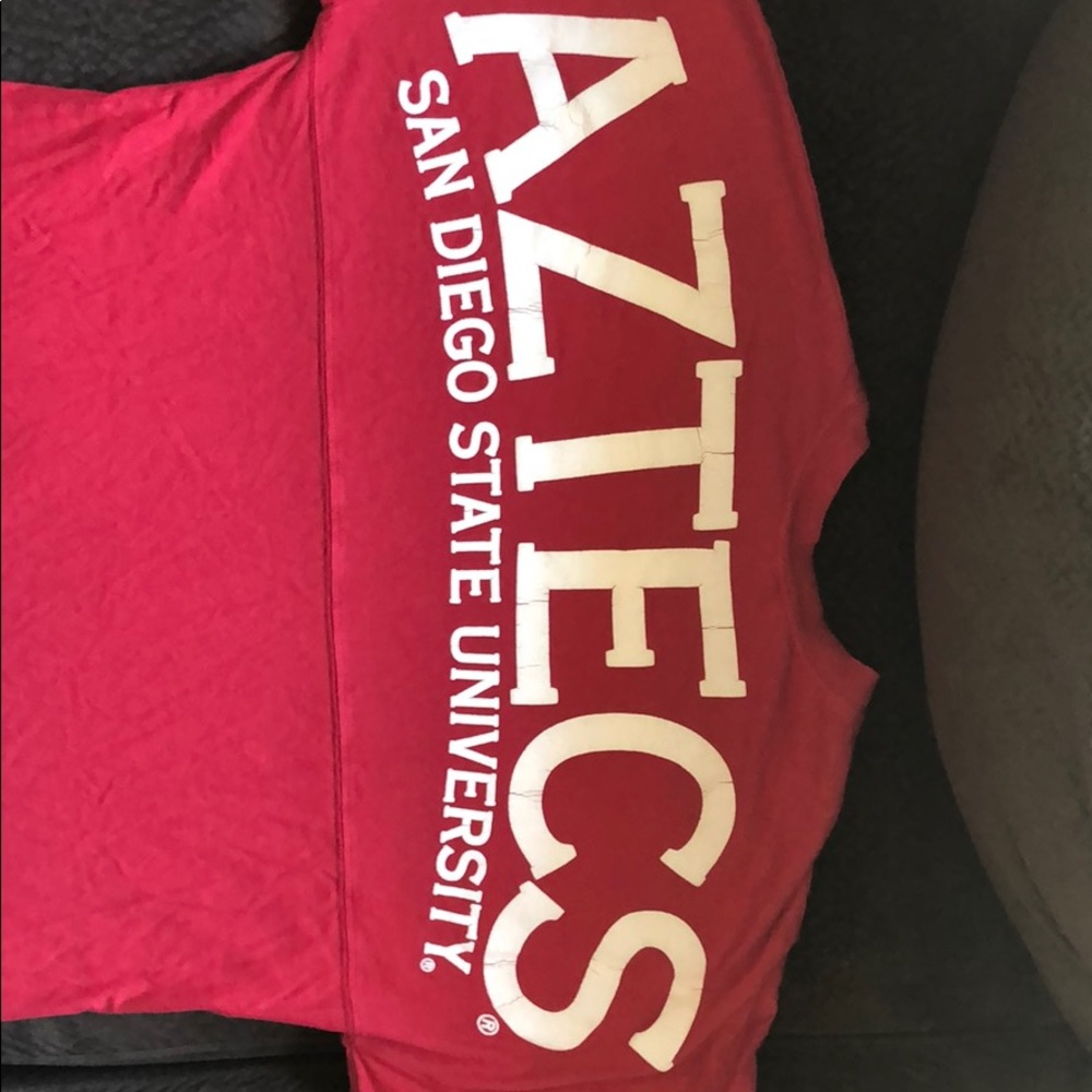 San Diego State Cotton Jersey